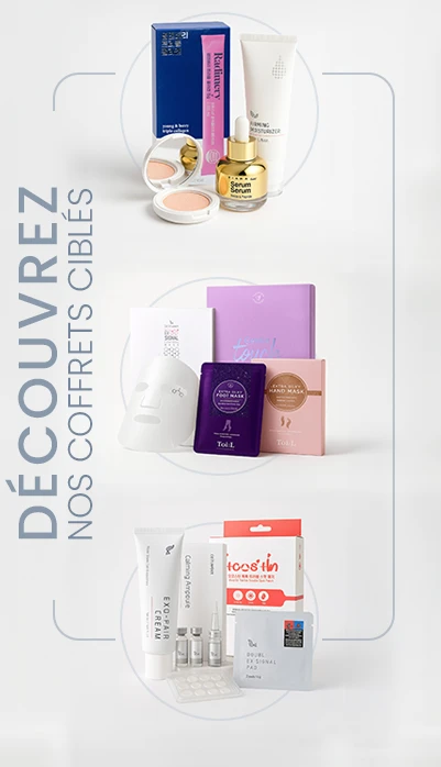 Coffrets Skincare