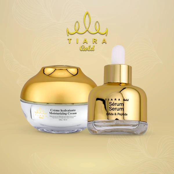 Tiara gold