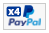 paypalx4