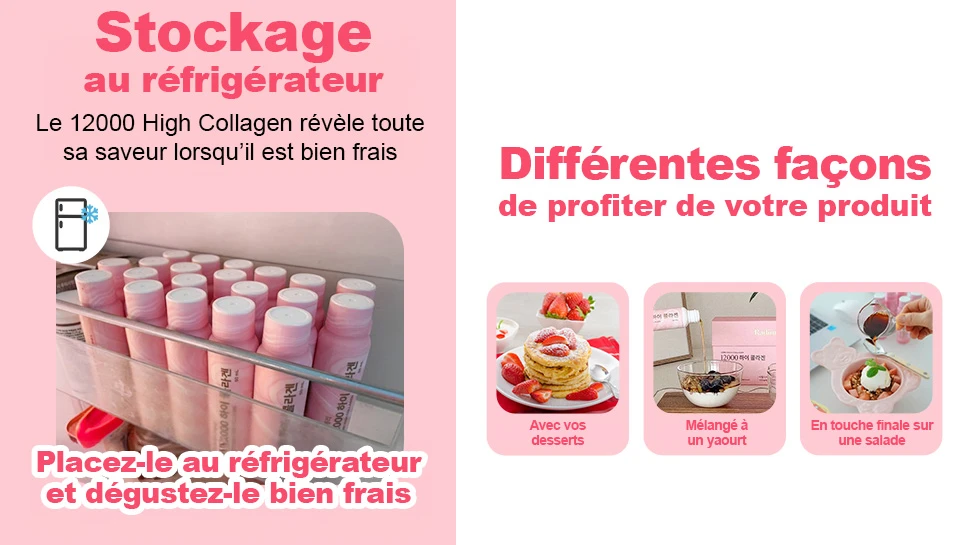 12000 High Collagen - Complément Alimentaire au Collagène Ultra-concentré