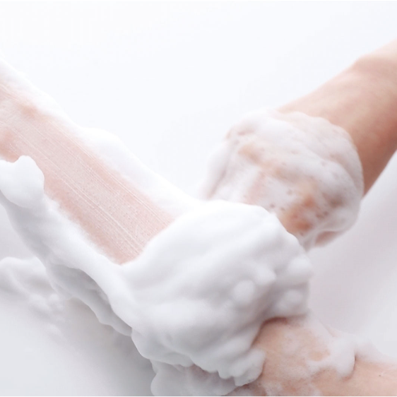 Gentle Touch Bubble Peeling - Soin Exfoliant Moussant pour le Corps