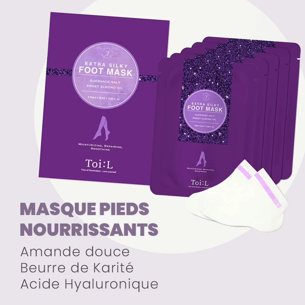 De la Tête aux Pieds