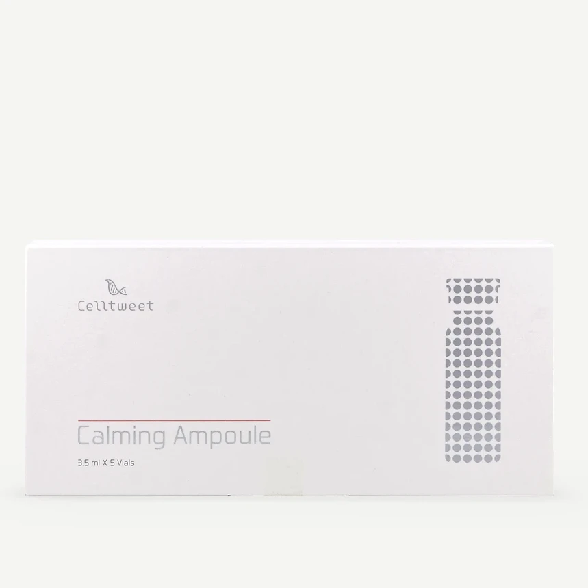 Calming Ampoule - Ampoules Apaisantes (35ml x 5)