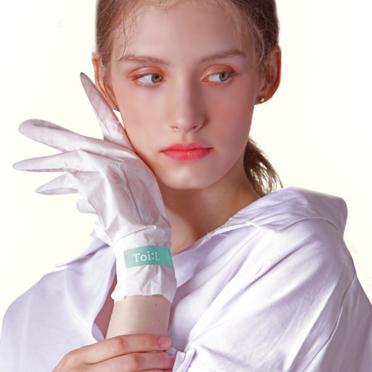 Catherine Muller Floral Hand Mask - Masque Nourrissant pour les Mains