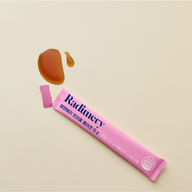 Young and Berry Triple Collagen - Complément Alimentaire au Collagène