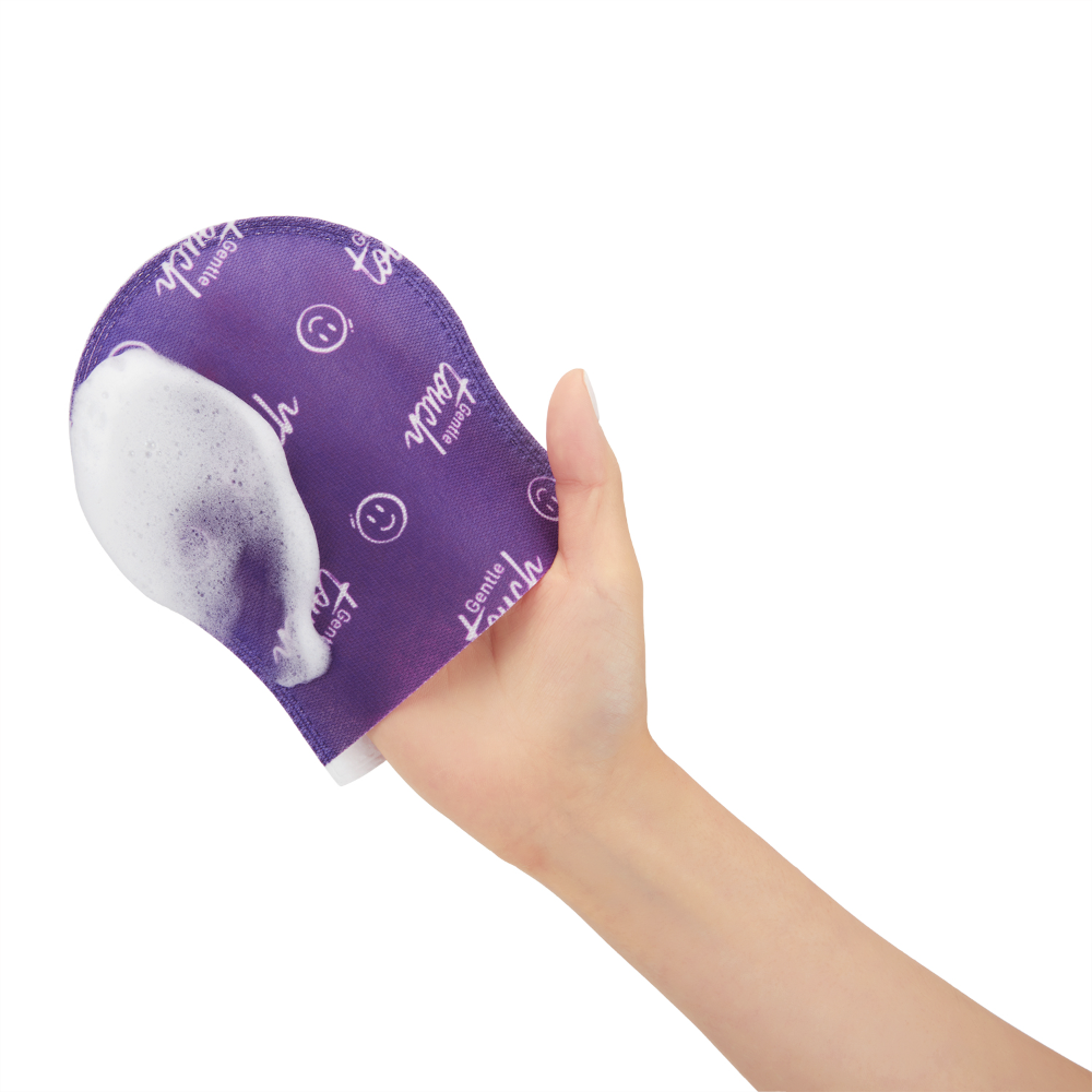 Gentle Touch Bubble Peeling - Soin Exfoliant Moussant pour le Corps