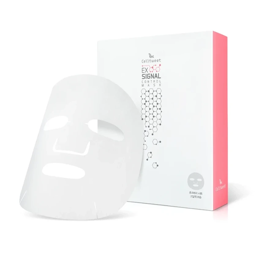 Ex Signal Control Mask - Masque Visage Regénérant (20g x 10)