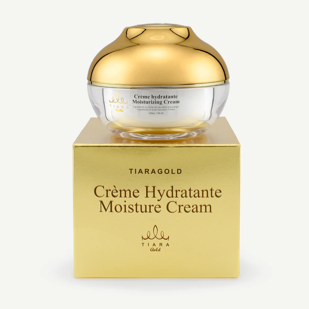 Moisture Cream - Crème Hydratante