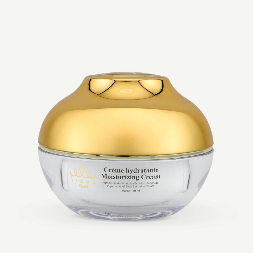 Moisture Cream - Crème Hydratante
