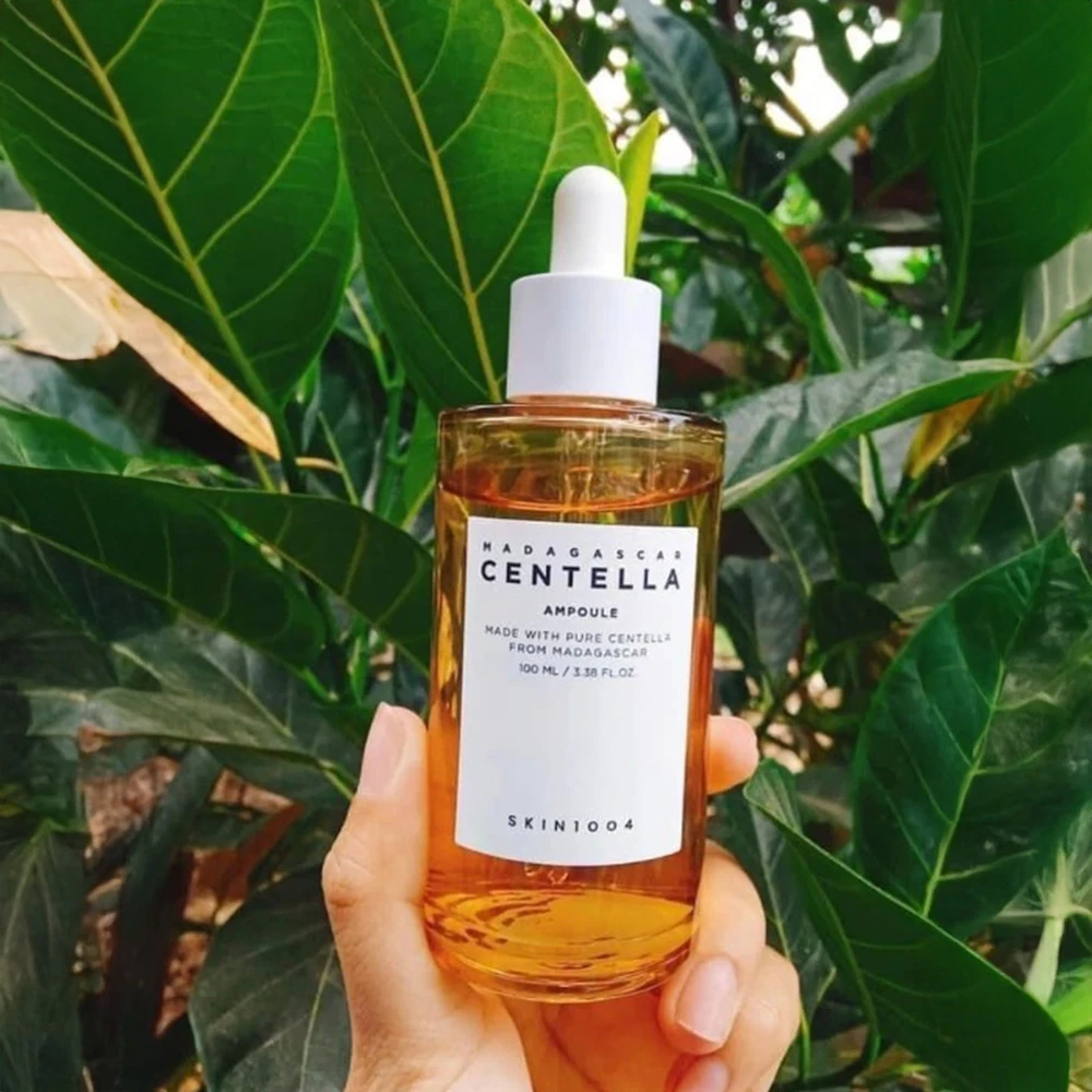Madagascar Centella Ampoule - Ampoule apaisante à la Centella Asiatica