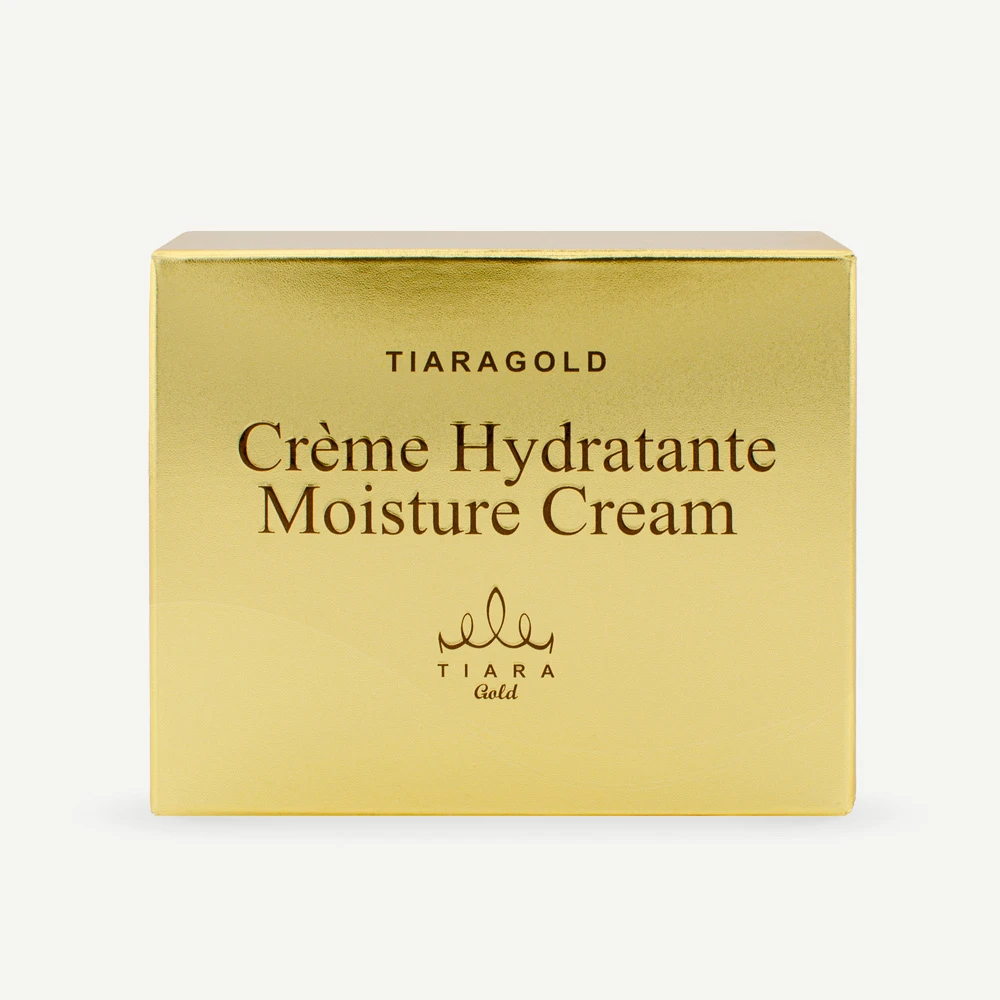 Moisture Cream - Crème Hydratante