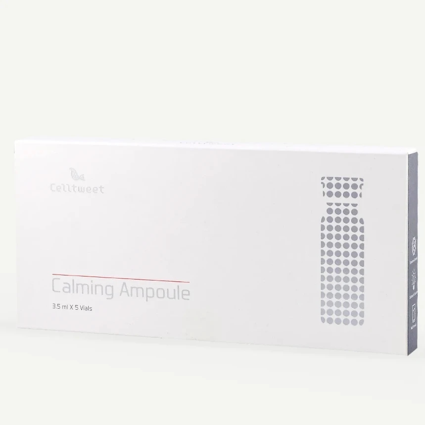 Calming Ampoule - Ampoules Apaisantes (35ml x 5)