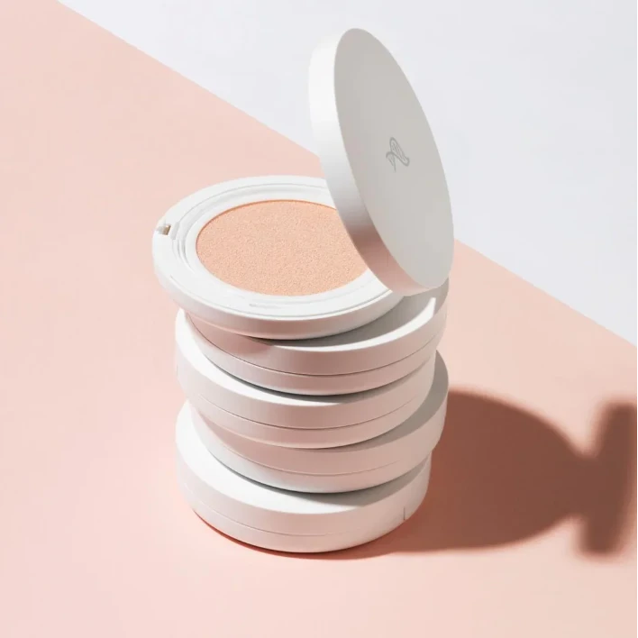 Sunshine Cushion SFP 50+ PA++++ - Cushion Crème Solaire Tone-up (25g)
