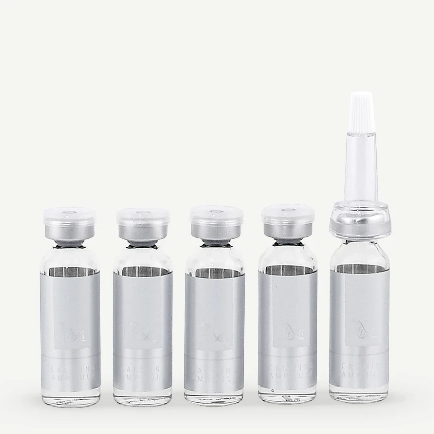 Calming Ampoule - Ampoules Apaisantes (35ml x 5)