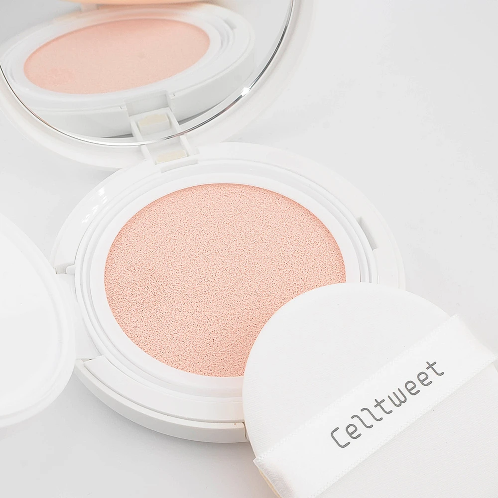 Sunshine Cushion SFP 50+ PA++++ - Cushion Crème Solaire Tone-up (25g)