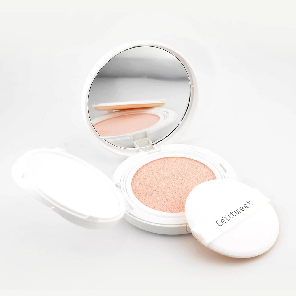 Sunshine Cushion SFP 50+ PA++++ - Cushion Crème Solaire Tone-up (25g)