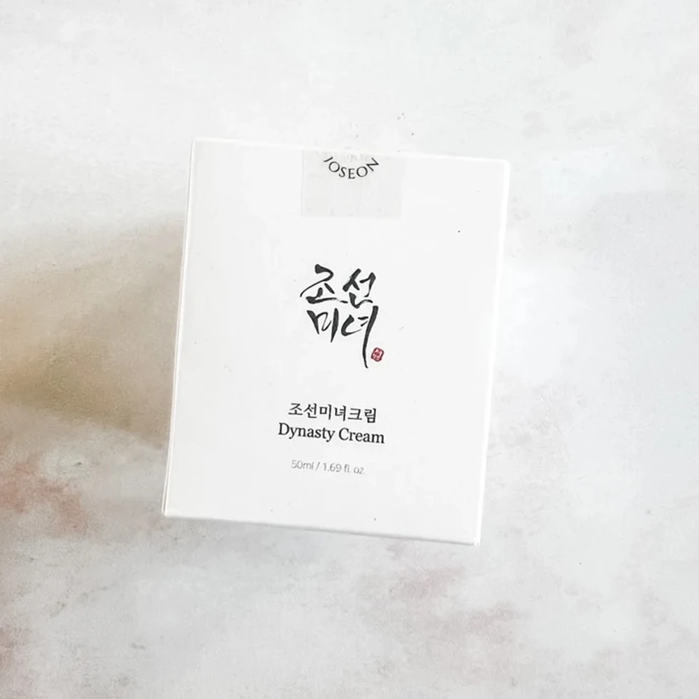 Dynasty Cream - Crème Hydratante Visage
