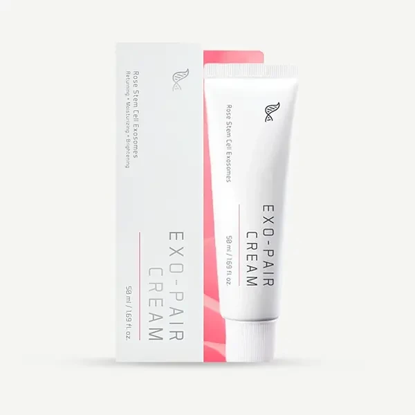 Crème visage régénérante aux exosomes - Exo-Pair Cream