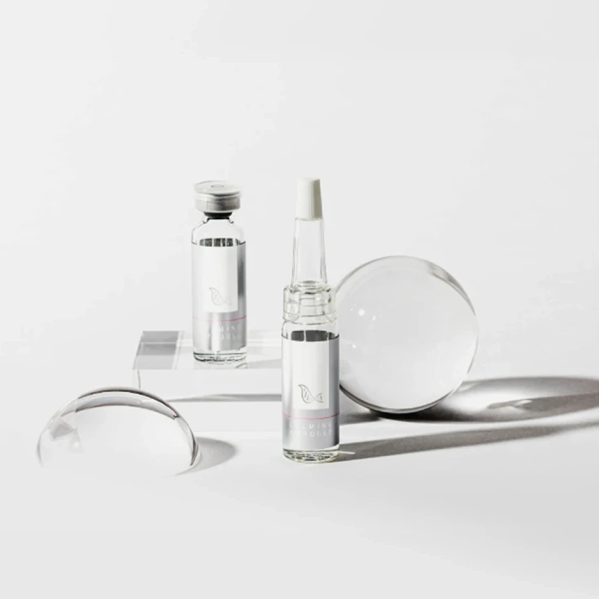 Calming Ampoule - Ampoules Apaisantes (35ml x 5)
