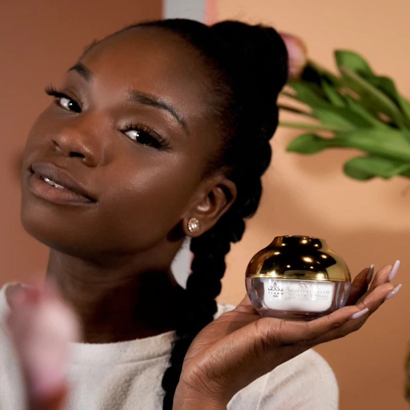 Moisture Cream - Crème Hydratante
