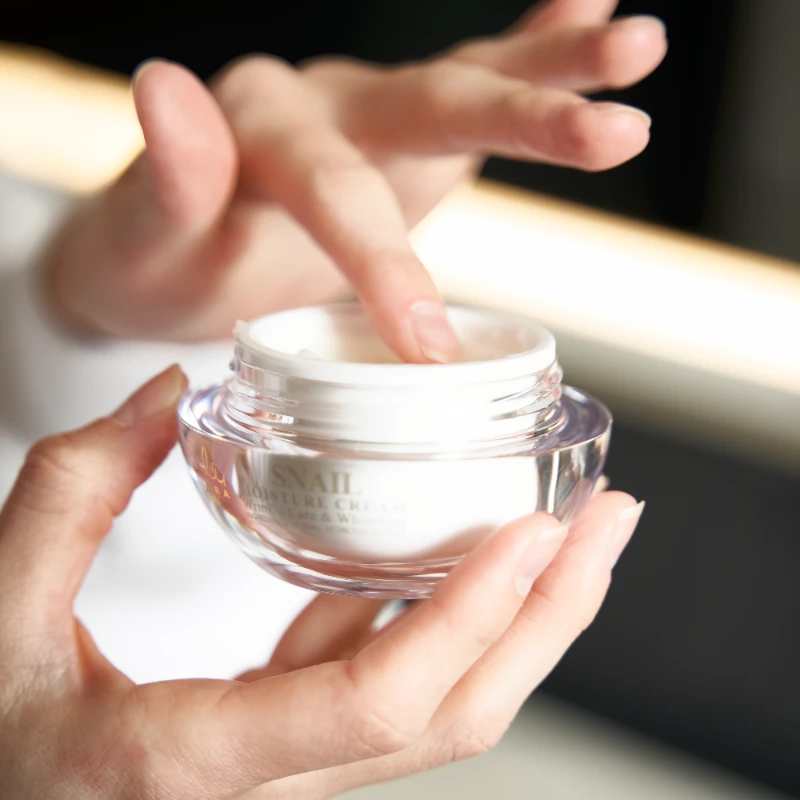 Moisture Cream - Crème Hydratante
